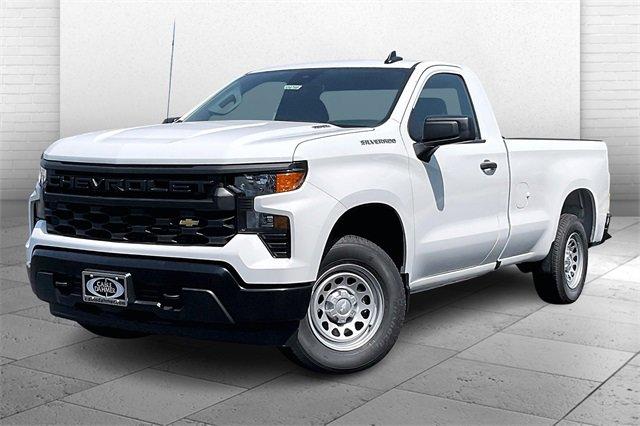 2025 Chevrolet Silverado 1500 Vehicle Photo in INDEPENDENCE, MO 64055-1314