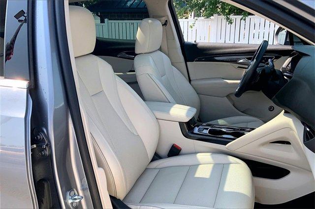 2021 Buick Envision Vehicle Photo in INDEPENDENCE, MO 64055-1377