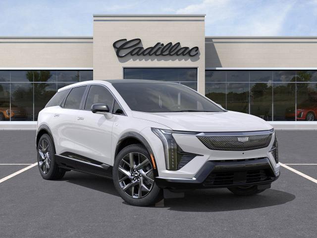 2025 Cadillac OPTIQ Vehicle Photo in TREVOSE, PA 19053-4984