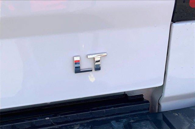 2018 Chevrolet Silverado 1500 Vehicle Photo in INDEPENDENCE, MO 64055-1377