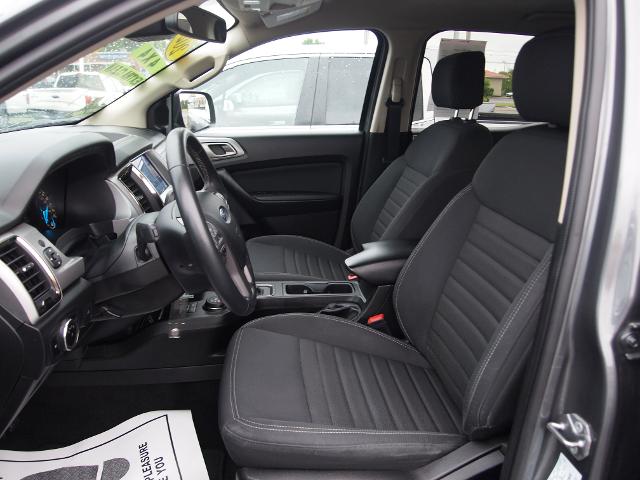 2023 Ford Ranger Vehicle Photo in MADISON, IN 47250-1611