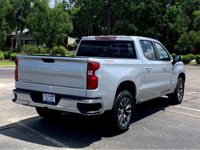 2022 Chevrolet Silverado 1500 LTD Vehicle Photo in BEAUFORT, SC 29906-4218