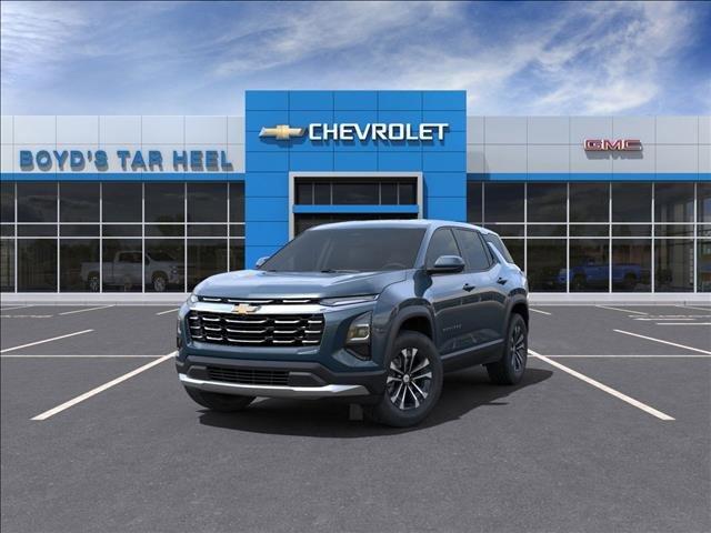 2026 Chevrolet Equinox Vehicle Photo in ROXBORO, NC 27573-6143