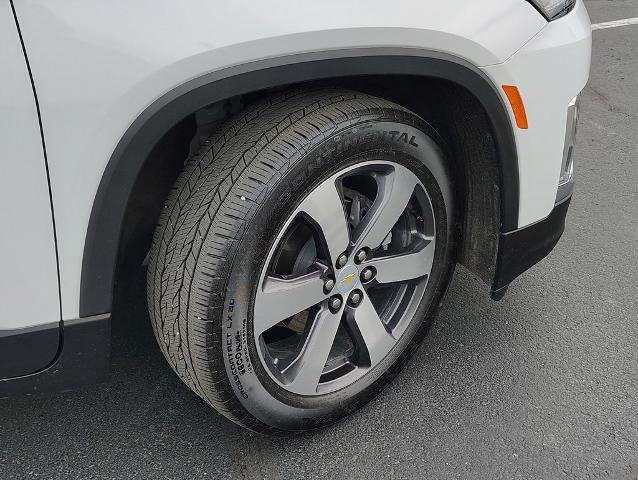 2023 Chevrolet Traverse Vehicle Photo in GREEN BAY, WI 54304-5303