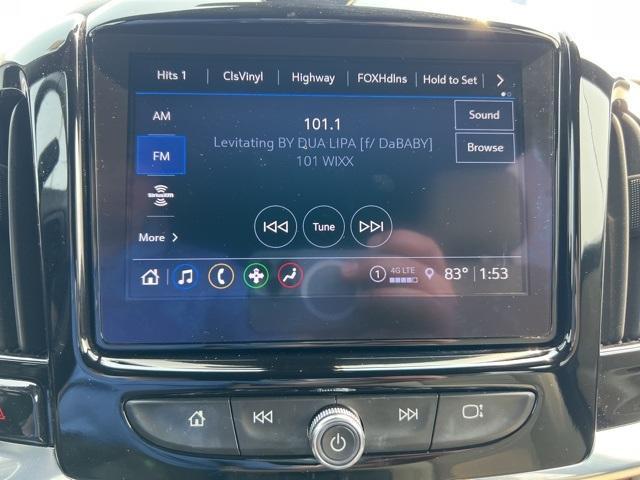 2022 Chevrolet Traverse Vehicle Photo in GREEN BAY, WI 54304-5303
