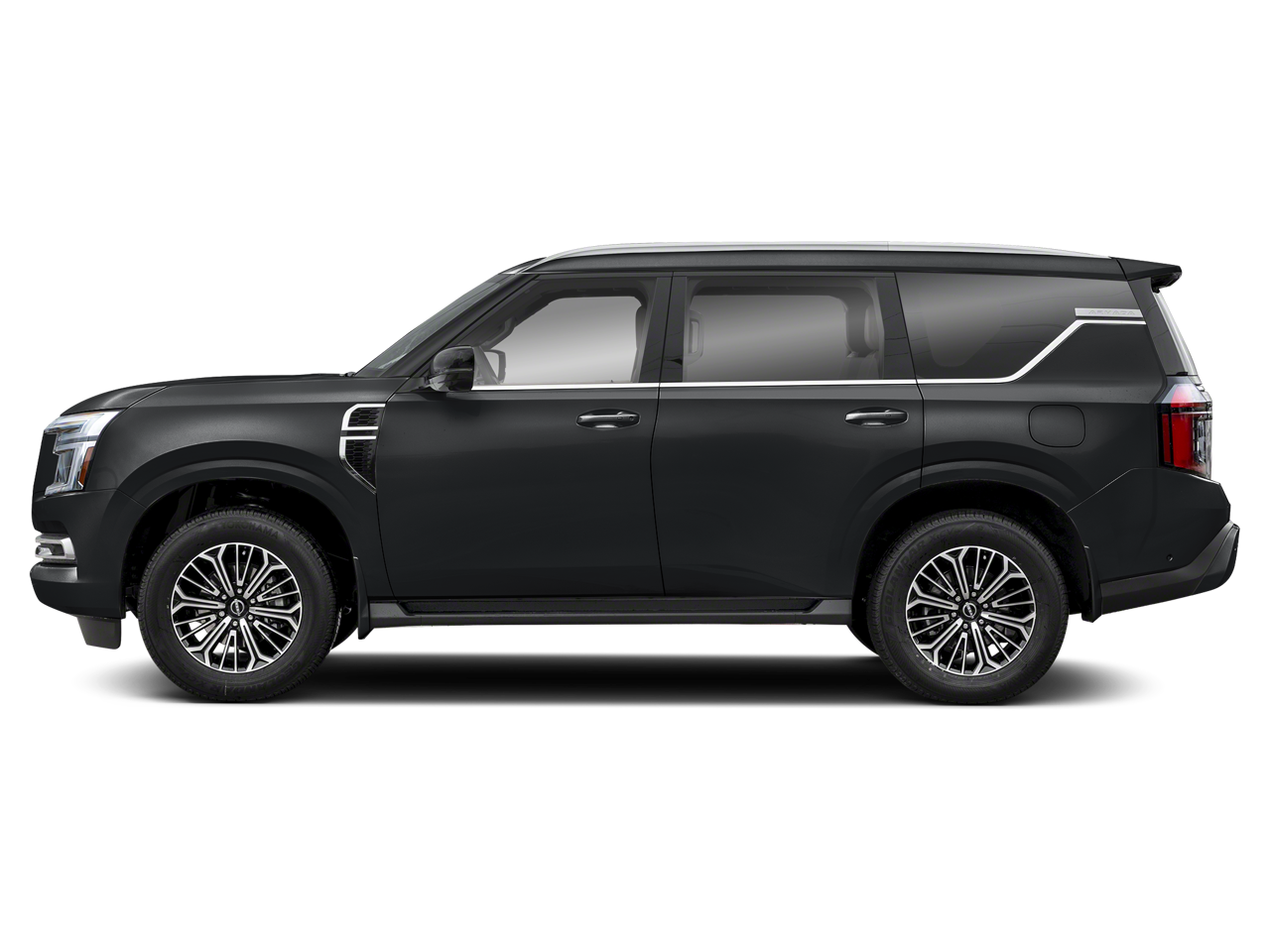 2025 Nissan Armada Vehicle Photo in Tulsa, OK 74129