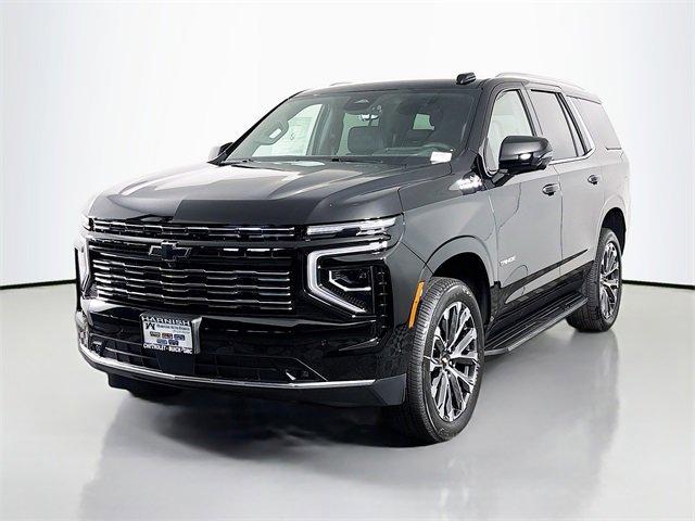 2025 Chevrolet Tahoe Vehicle Photo in PUYALLUP, WA 98371-4149