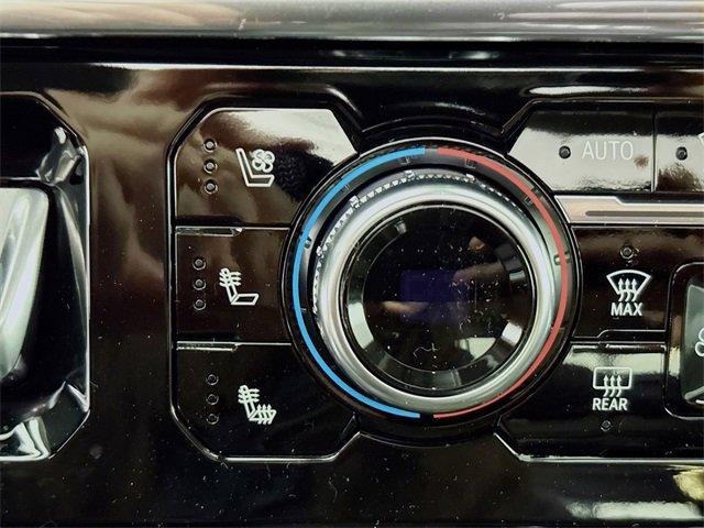 2025 GMC Sierra 3500 HD Vehicle Photo in PUYALLUP, WA 98371-4149