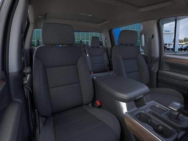 2025 Chevrolet Silverado 1500 Vehicle Photo in SELMA, TX 78154-1460