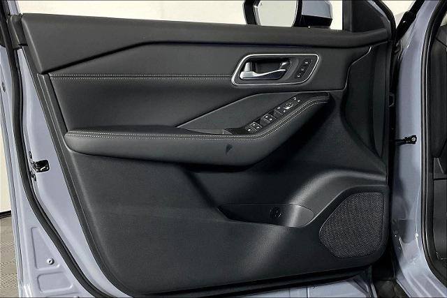 2025 Nissan Rogue Vehicle Photo in Tulsa, OK 74129