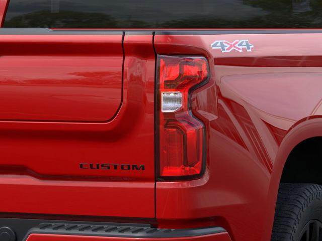 2025 Chevrolet Silverado 1500 Vehicle Photo in MILFORD, OH 45150-1684