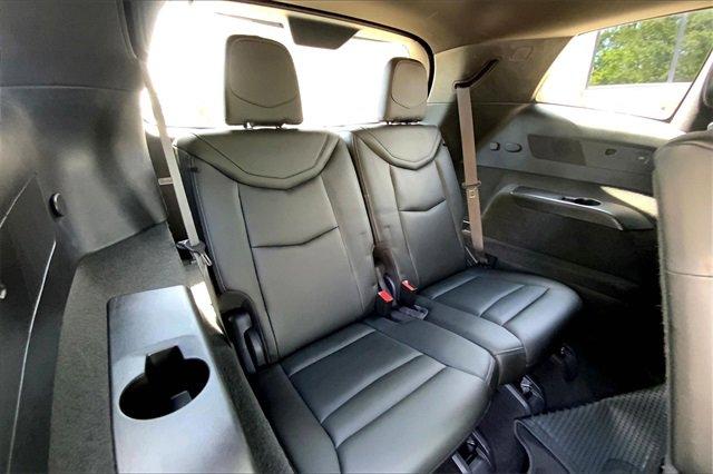 2021 Cadillac XT6 Vehicle Photo in KANSAS CITY, MO 64114-4545