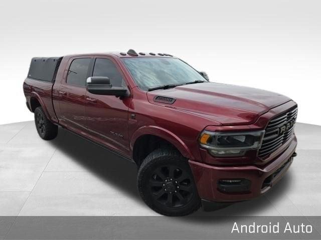 2019 Ram 2500 Vehicle Photo in Fishers, IN 46038