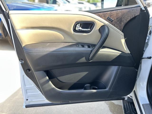 2024 INFINITI QX80 Vehicle Photo in Grapevine, TX 76051