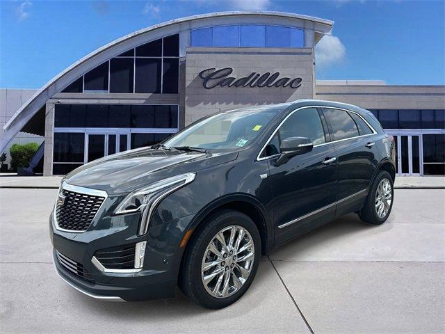 2022 Cadillac XT5 Vehicle Photo in BATON ROUGE, LA 70809-4546
