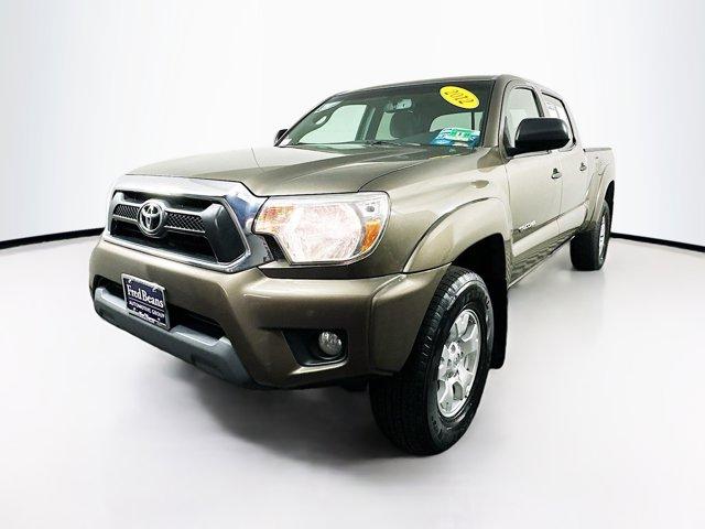 2012 Toyota Tacoma Vehicle Photo in Flemington, NJ 08822