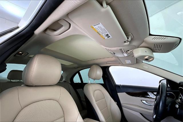 2017 Mercedes-Benz C-Class Vehicle Photo in Grapevine, TX 76051