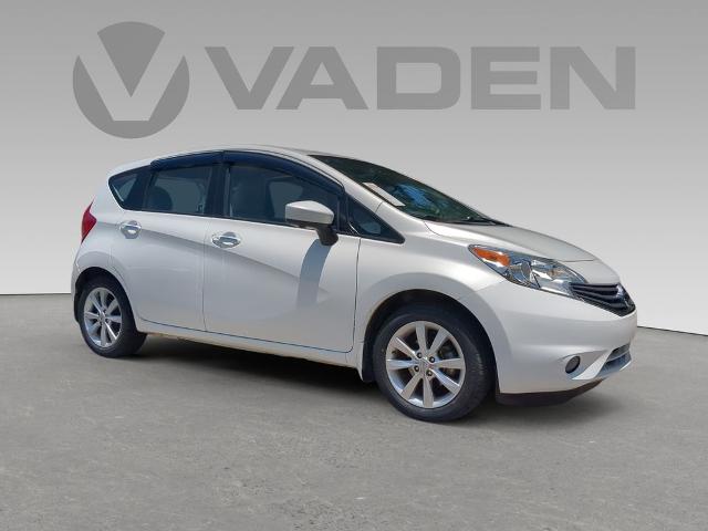 2016 Nissan Versa Note Vehicle Photo in Brunswick, GA 31525