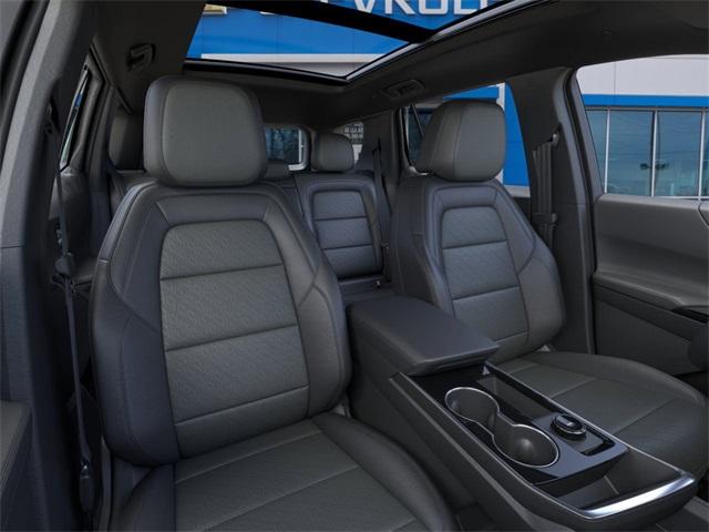 2026 Chevrolet Equinox Vehicle Photo in MILFORD, OH 45150-1684