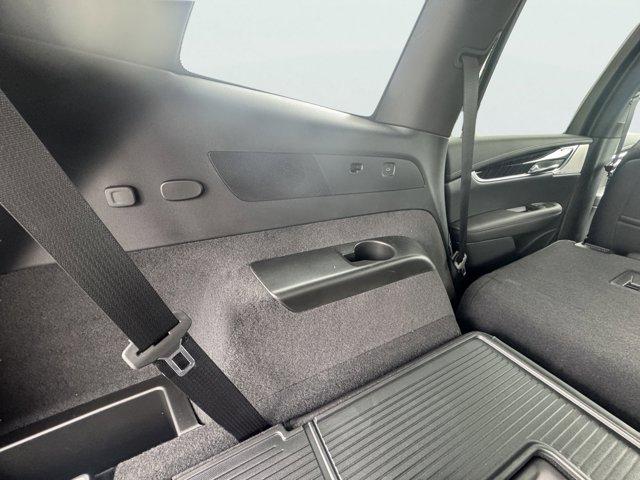 2025 Cadillac XT6 Vehicle Photo in LEOMINSTER, MA 01453-2952