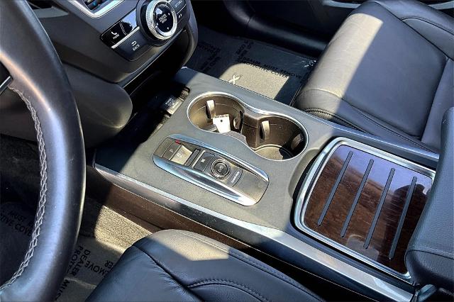 2018 Acura MDX Vehicle Photo in Grapevine, TX 76051