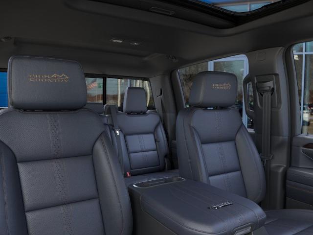 2025 Chevrolet Silverado 3500 HD Vehicle Photo in MADISON, WI 53713-3220