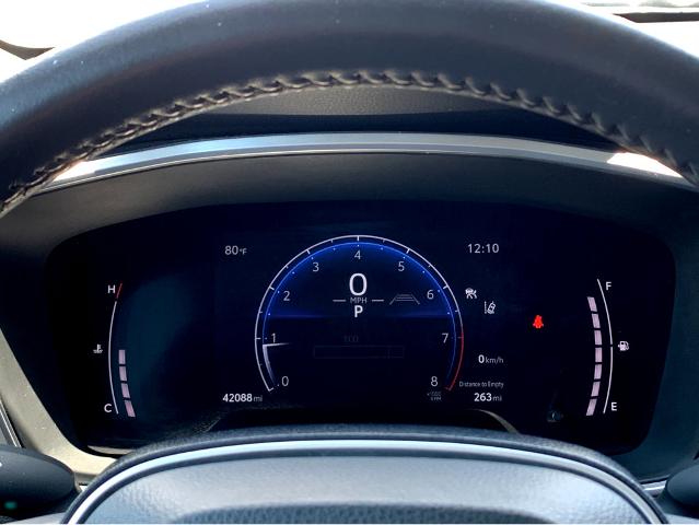 2023 Toyota Corolla Cross Vehicle Photo in BEAUFORT, SC 29906-4218