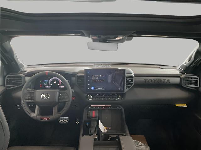 2025 Toyota Tundra 4WD Vehicle Photo in Oshkosh, WI 54904