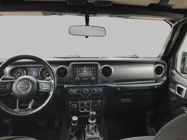 2019 Jeep Wrangler Unlimited Vehicle Photo in Kaukauna, WI 54130