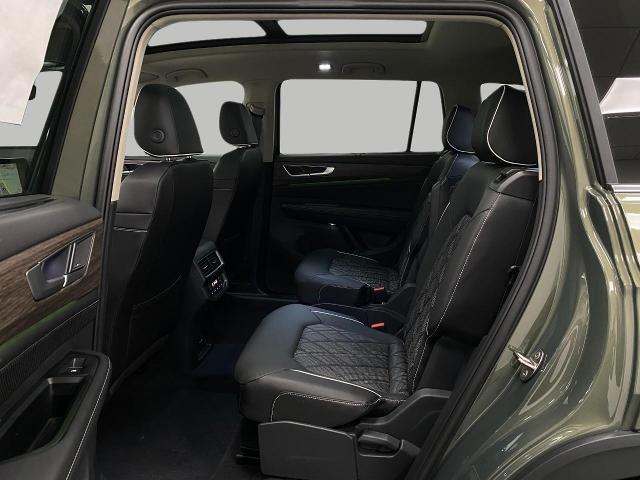 2025 Volkswagen Atlas Vehicle Photo in Appleton, WI 54913