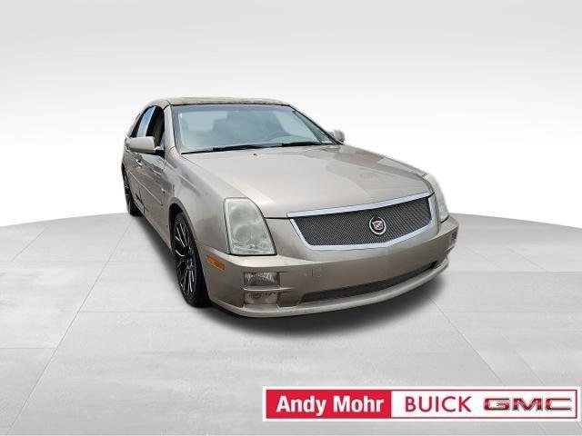 2006 Cadillac STS Vehicle Photo in Fishers, IN 46038