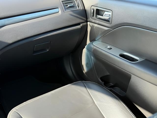 2011 Ford Fusion Vehicle Photo in MADISON, WI 53713-3220