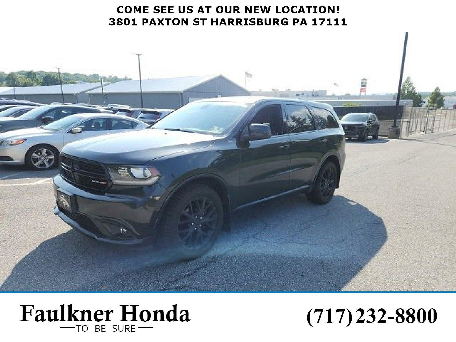 2015 Dodge Durango Vehicle Photo in Harrisburg, PA 17111