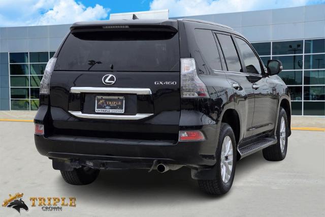 2021 Lexus GX 460 Vehicle Photo in Weatherford, TX 76087