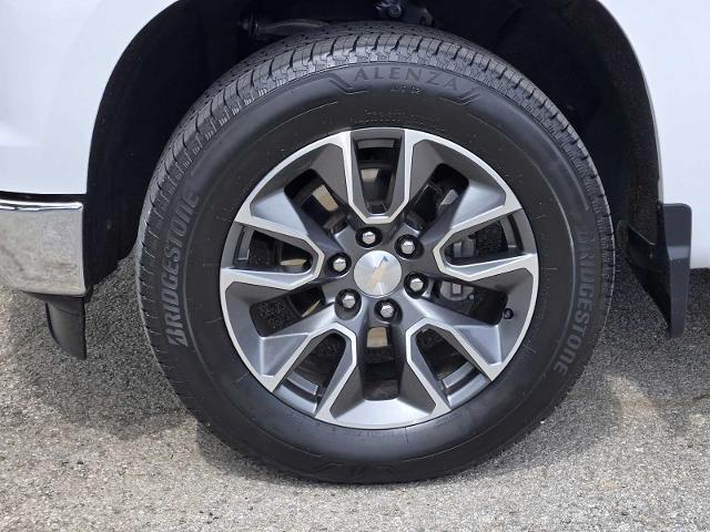 2022 Chevrolet Silverado 1500 Vehicle Photo in DENTON, TX 76210-9321