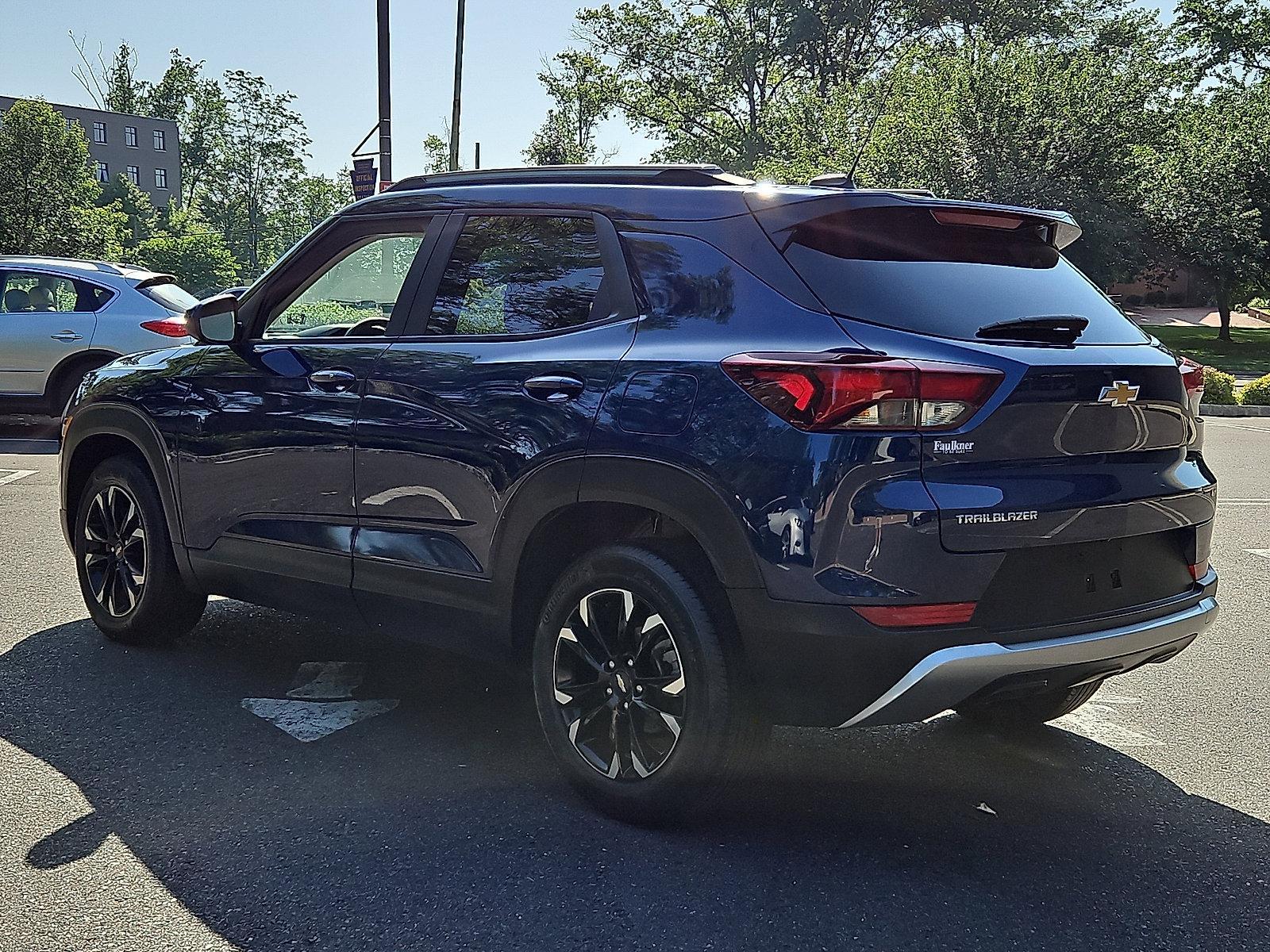 2023 Chevrolet Trailblazer Vehicle Photo in Jenkintown, PA 19046