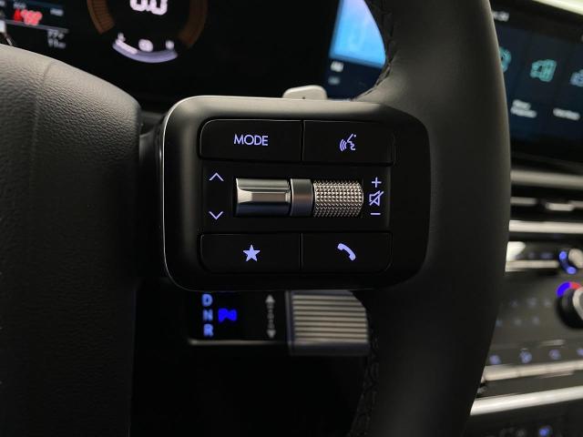2025 Hyundai SANTA FE Hybrid Vehicle Photo in Appleton, WI 54913