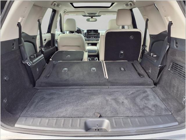 2022 Nissan Pathfinder Vehicle Photo in Oshkosh, WI 54904