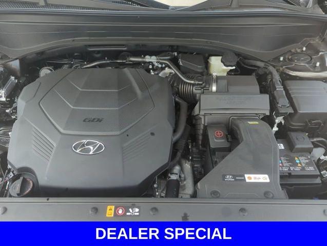 2025 Hyundai PALISADE Vehicle Photo in Merrillville, IN 46410