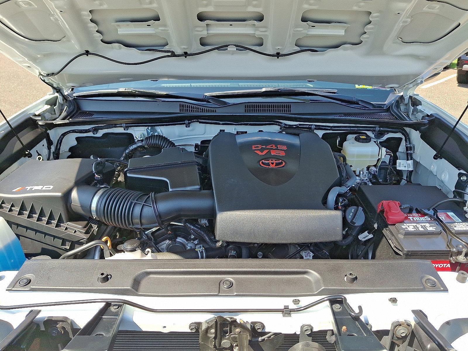 2019 Toyota Tacoma 4WD Vehicle Photo in Trevose, PA 19053
