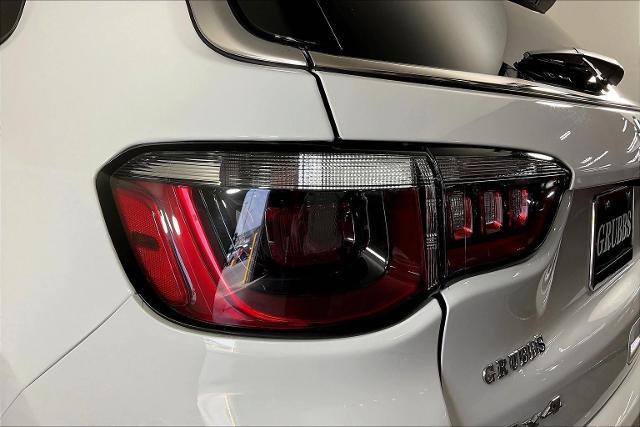 2025 Jeep Compass Vehicle Photo in Tulsa, OK 74129