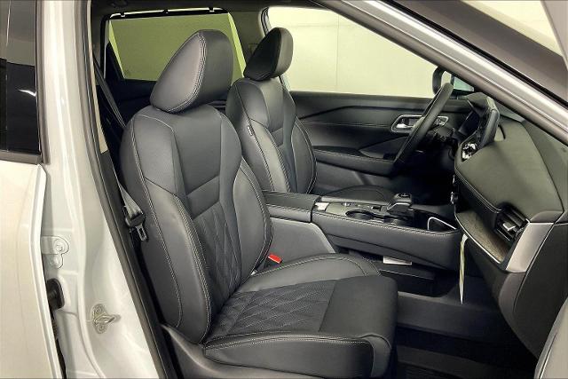 2025 Nissan Rogue Vehicle Photo in Tulsa, OK 74129