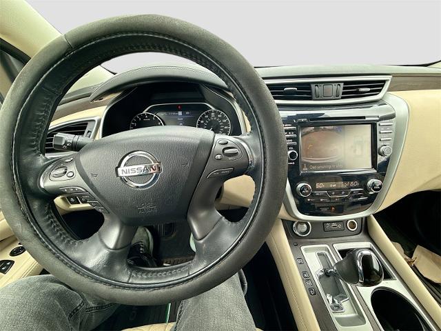 2022 Nissan Murano Vehicle Photo in EVERETT, WA 98203-5662