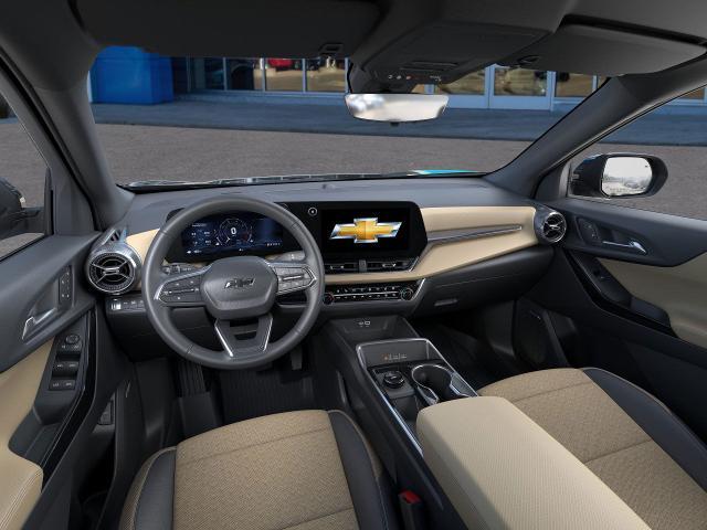 2026 Chevrolet Equinox Vehicle Photo in NEENAH, WI 54956-2243