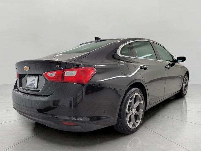 2024 Chevrolet Malibu Vehicle Photo in OSHKOSH, WI 54904-7811