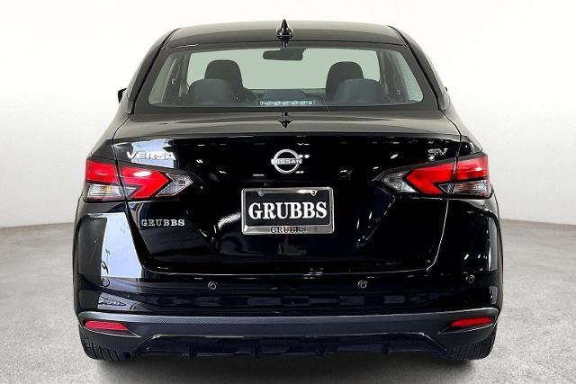 2023 Nissan Versa Vehicle Photo in Tulsa, OK 74129