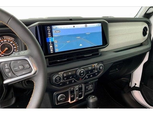 2024 Jeep Wrangler Vehicle Photo in Grapevine, TX 76051