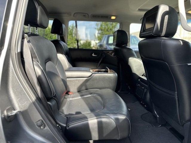 2017 INFINITI QX80 Vehicle Photo in Grapevine, TX 76051