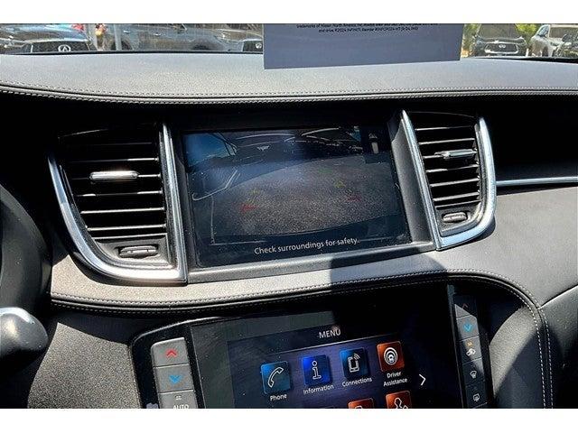 2023 INFINITI QX50 Vehicle Photo in San Antonio, TX 78230