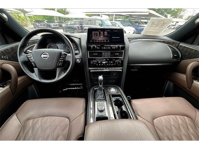 2024 Nissan Armada Vehicle Photo in San Antonio, TX 78230